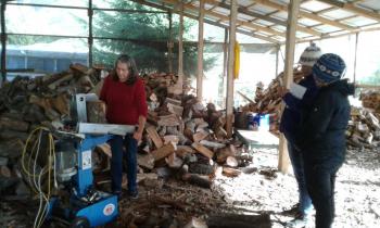Enfoque de género en el Programa Más Leña Seca