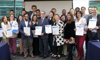  Mesa público-privada se compromete a fortalecer la formación de trabajadores para la transición energética