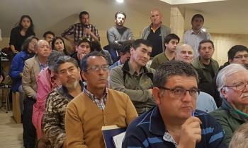 Gran convocatoria tuvieron los talleres de participación ciudadana en Dalcahue para desarrollar una estrategia...