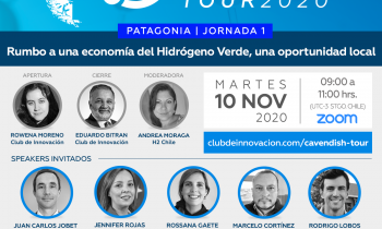 Seminario abordará el potencial de la Patagonia en el desarrollo del hidrógeno verde