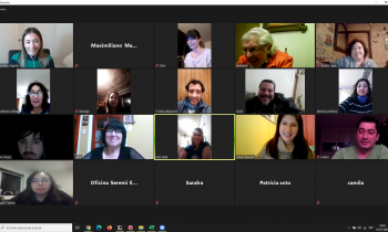 “Con Buena Energía” familias de Punta Arenas se capacitaron en eficiencia energética