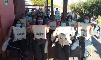 El Programa Con Buena Energía entregará más de 900 kits de ahorro energético en Atacama