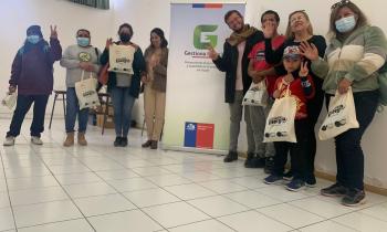 Seremi de Energía entregó 80 kits de ahorro energético a familias de Vallenar y Huasco