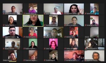 Ministerio de Energía y Gobernación de Copiapó capacitan a vecinos en  el buen uso de la energía