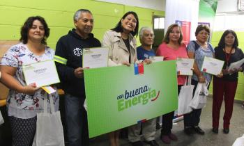 Gobierno lanza en Atacama el Programa “Con Buena Energía” 2019 