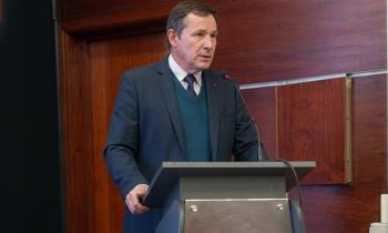 Seremi Rathgeb participa de las capacitación sobre de eficiencia energética para viviendas nuevas en Angol y Temuco