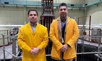 Seremi de Energía RM visitó la Comisión Chilena de Energía Nuclear (CCHEN) durante el  Día del Patrimonio Cultural 2026