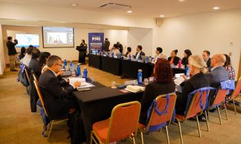 Viña del Mar acoge el Primer Encuentro Regional PMI Latam: Un paso clave hacia un mercado de carbono regional