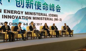Subsecretaria de Energía participa en conferencias internacionales en China