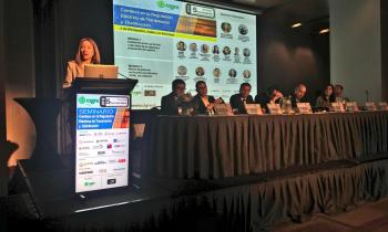 Ministra de Energía inaugura seminario Cigré dedicado a los cambios sobre  regulación eléctrica de la transmisión y distribución