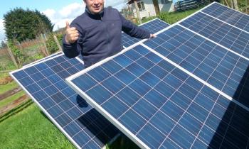 Emprendedores innovan con energías sustentables