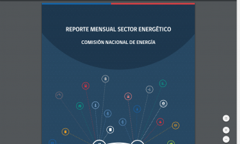Revise el Reporte Mensual CNE Enero 2016