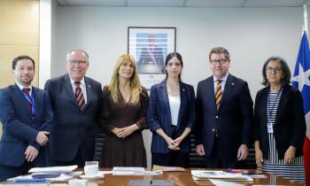 Aprobación de proyectos renovables impulsa inversión por más de US$ 1.000 millones y avanza en la descarbonización del país