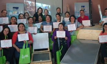 Capacitaciones en Eficiencia Energética y Energías Renovables