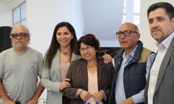Taller de Eficiencia Energética enseña a vecinos de Iquique sobre el ahorro energético 