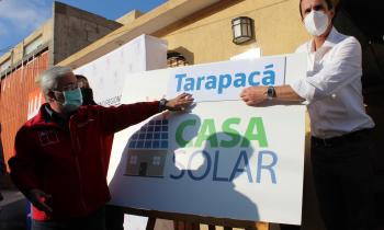 LLAMADO ABIERTO A VECINOS DE IQUIQUE Y HOSPICIO A POSTULAR A CASA SOLAR