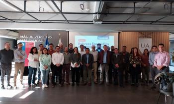 Expertos nacionales llegaron a la región para hablar de la “pobreza energética”