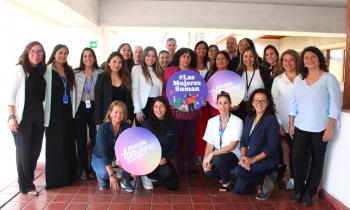 Mesa Energía + Mujeres de la Región de Coquimbo busca potenciar los talentos femeninos en el sector energético