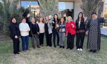 Dirigentas y Seremi dialogan sobre género, liderazgo y energía en Atacama