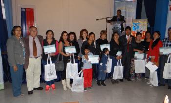 Programa “Mi Hogar Eficiente” benefició a 300 familias loínas