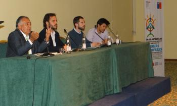 Exitoso encuentro de la Industria Solar