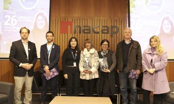 Más de 15 empresas del área energética ofrecieron puestos laborales a mujeres de la región 