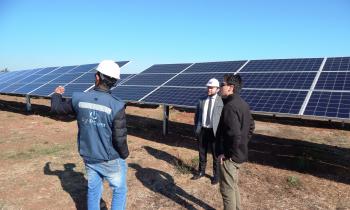 Generación eléctrica aumentó 26 por ciento en 2018 en la Región de Coquimbo