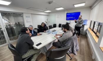 Seremi de Energía de Aysén y SEC se reúnen con empresa eléctrica tras sostenidos cortes de luz en la Comuna de...