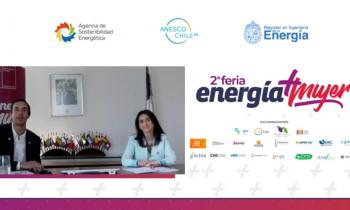 Alta convocatoria en la segunda Feria Laboral Energía Más Mujer