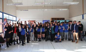 ¡Inscríbete y sé parte del Energy Challenge 2023! Descubre el desafío de la energía y gana kits fotovoltaicos para tu establecimiento educacional en la Región de Valparaíso