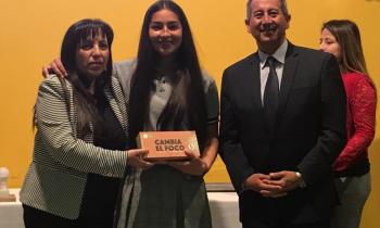 Programa “Cambia el Foco” entregó más de 1.570 ampolletas LED en Vallenar