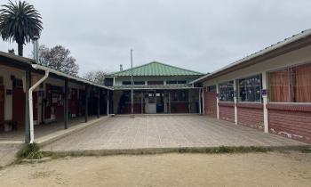 Plan de mejoramiento energético beneficia a Escuela Municipal de Pailimo en Marchigue 