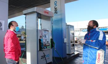 Seremi de Energía llama a la tranquilidad en compra  de gas y combustibles por cuarentena en Ovalle