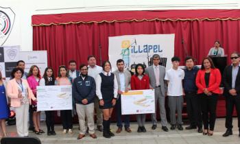 Ministro (s) Julio Maturana lanza el programa Mejor Escuela en la Región de Coquimbo