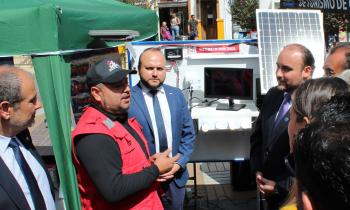 Realizan feria en Coquimbo para reforzar la eficiencia energética