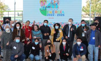 En La Serena aportan al proceso participativo y ciudadano   para construir la nueva Agenda de Energía 2022-202...