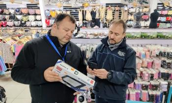 Energía Ñuble refuerza fiscalización de artefactos eléctricos en Chillán Viejo para resguardar la seguridad de las familias en invierno