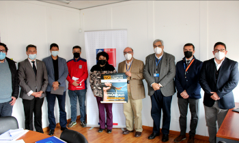 Llaman a la comunidad a denunciar el robo de cables