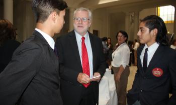 Vuelta a clases con energía en el INBA