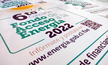 Hasta el 22 de diciembre se puede postular al Fondo de Acceso a la Energía dirigido a organizaciones sociales...