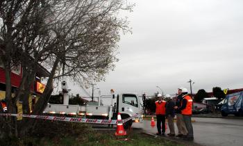 Hogares de Magallanes registraron el menor tiempo promedio sin luz del país durante el año 2019