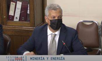 Ministro Huepe presenta plan de Energía y Agenda Legislativa en el Congreso