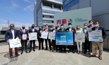 Ministerios Energía y Bienes Nacionales anuncian el mayor impulso de la década a las energías renovables