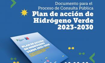 Seremi del Biobío invita a participar en la Consulta Pública del Plan de Acción de Hidrógeno Verde 2023-2030