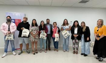 Talcahuano: Familias reciben kits de ahorro del Programa “Con Buena Energía”