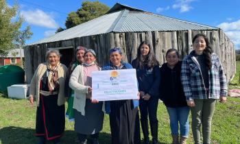 Fondo de Acceso a la Energía beneficiará a comunidad indígena de Arauco 