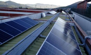Centro de Salud Familiar de Illapel se sumó a la revolución solar  