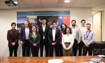 Chile lidera estudios para el desarrollo de corredores marítimos verdes a nivel global 