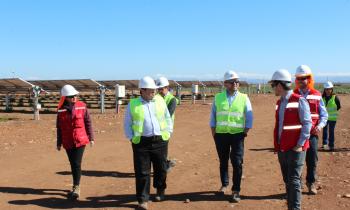 Energía solar generada en la Región de Coquimbo equivale al consumo de 200 mil hogares