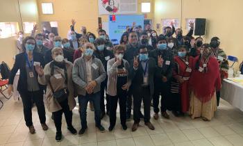 Atacama: Más de 50 personas participaron en la construcción ciudadana de la Agenda de Energía 2022-2026 